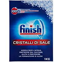 Los mejores  - Finish - cristales de sal para lavavajillas- 1kg
